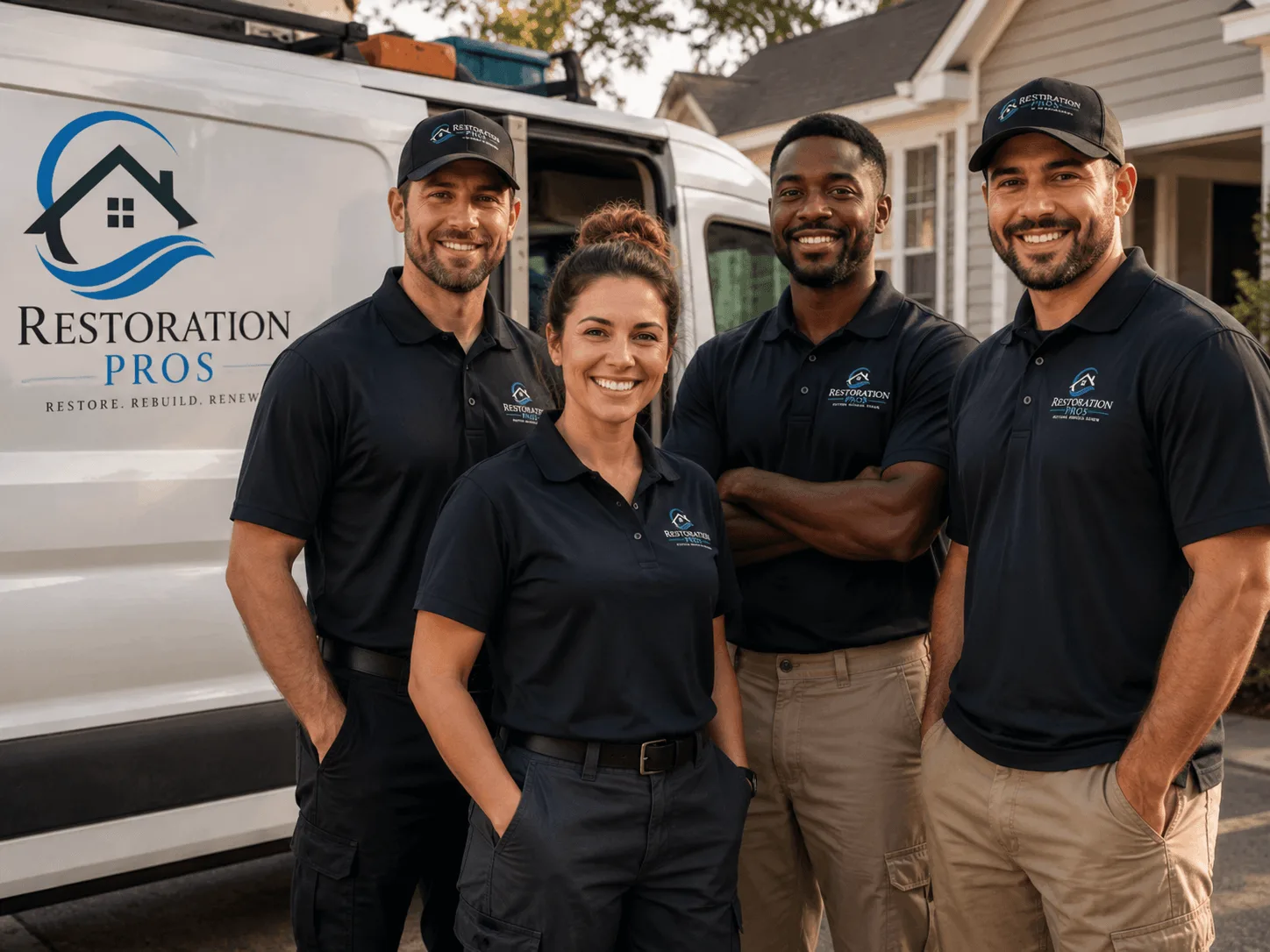 Professional Flood Damage Restoration Services in Marion, MI